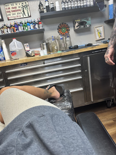 Explore muay thai tattoo ideas, creative tattoo ideas in Naples, available at Webbworks Tattoo Studio