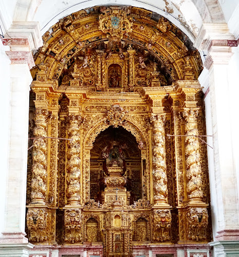 Convento da Cartuxa / Mosteiro de Santa Maria Scala Coeli - Évora