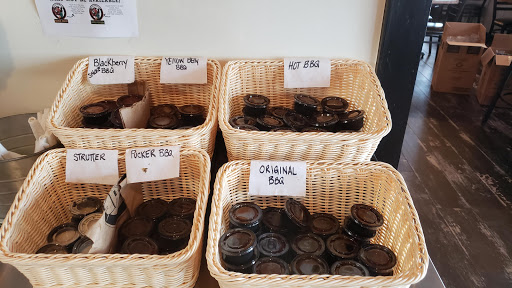 Restaurant «Cockeye BBQ», reviews and photos, 1805 Parkman Rd NW, Warren, OH 44485, USA