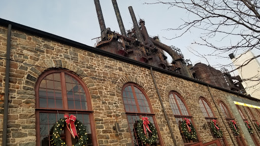 Art Center «ArtsQuest Center at SteelStacks», reviews and photos, 101 Founders Way, Bethlehem, PA 18015, USA