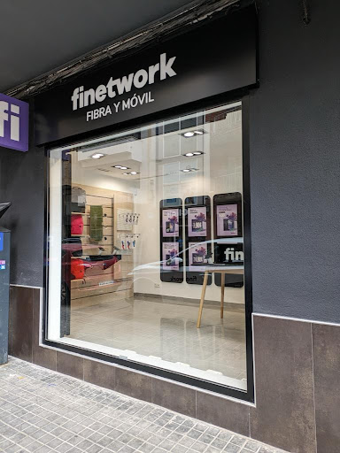 Finetwork Burriana en Borriana, Castellón