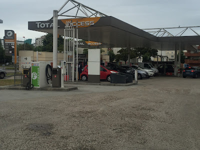 Access - TotalEnergies à Montigny-le-Bretonneux