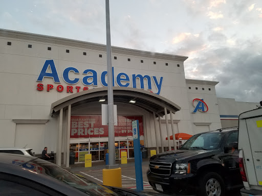 Sporting Goods Store «Academy Sports + Outdoors», reviews and photos, 23155 Katy Fwy, Katy, TX 77449, USA
