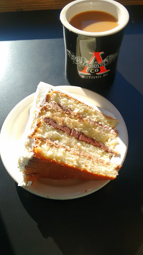 Cafe «Anodyne Coffee Roasting Co - Bay View», reviews and photos, 2920 S Kinnickinnic Ave, Milwaukee, WI 53207, USA