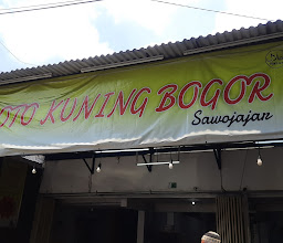 Soto Kuning Bogor photo