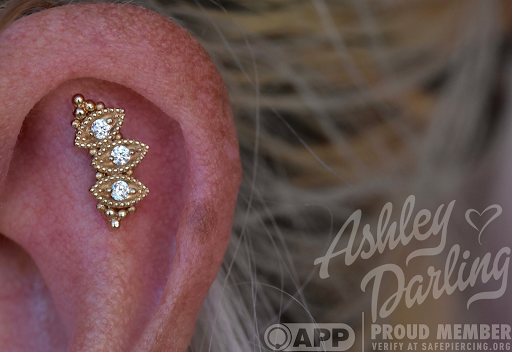 Explore machinist tattoo ideas, creative tattoo ideas in Jacksonville, available at Piercing by Ashley Darling