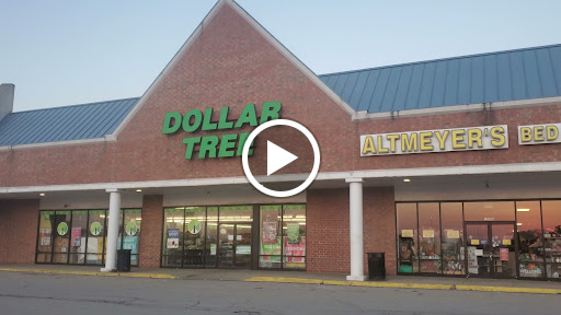 Dollar Store «Dollar Tree», reviews and photos, 1099 Mountain View Dr, West Mifflin, PA 15122, USA