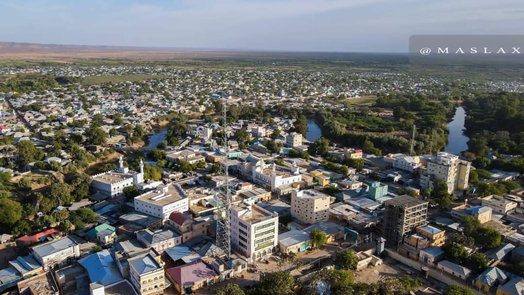 Beledveyne, Somali