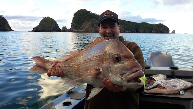 Reviews of Screaming Reels in Russell - Shop