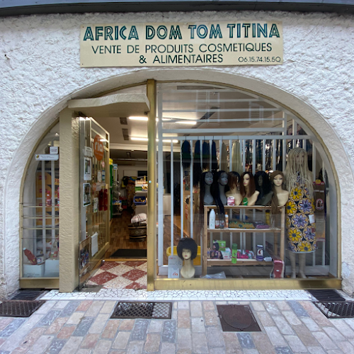 Africa Dom Tom Titina à Castres