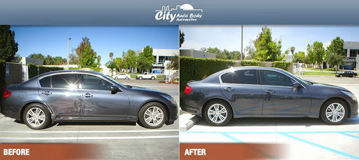 Auto Repair Shop «City Auto Body Automotive», reviews and photos, 2150 Agate Ct, Simi Valley, CA 93065, USA