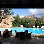 Photo n°5 de l'avis de UNI.P fait le 09/09/2018 à 07:17 sur le  Hotel Rocce Sarde à San Pantaleo, Olbia