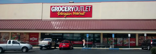 Supermarket «Grocery Outlet Bargain Market», reviews and photos, 4360 54th St, San Diego, CA 92115, USA
