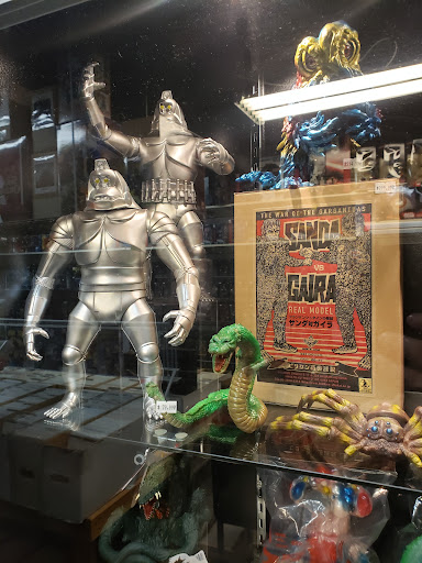 Toy Store «Amok Time Toys and Comics», reviews and photos, 108C New South Rd, Hicksville, NY 11801, USA