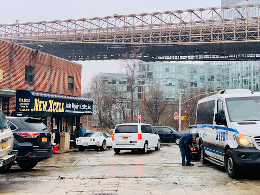 Auto Repair Shop «New Xcell Auto Repair», reviews and photos, 60 Cadman Plaza W, Brooklyn, NY 11201, USA