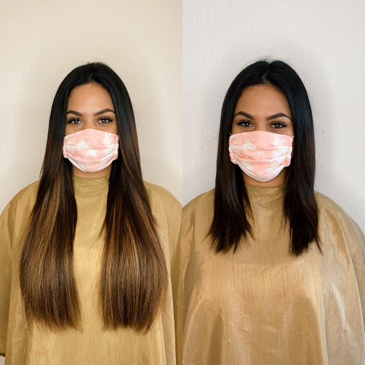 Hair Salon «Hair Xpressions Salon», reviews and photos, 8949 Westheimer Rd, Houston, TX 77063, USA