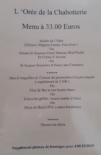 Photos du propriétaire du Restaurant français L'Orée de la Chabotterie à Montréverd - n°8