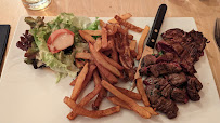 Steak du Restaurant français L'atelier à Portet-sur-Garonne - n°11