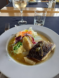 Plats et boissons du Bateau Restaurant Sicambre à Bordeaux - n°17