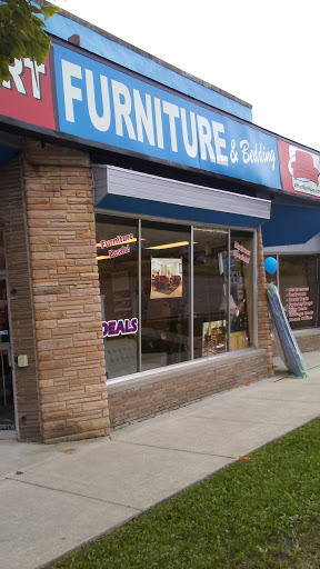 Furniture Store «Al-Mart Furniture and Bedding», reviews and photos, 7045 W North Ave, Oak Park, IL 60302, USA