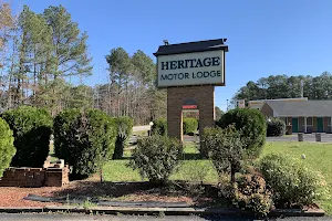 Heritage Motor Lodge image
