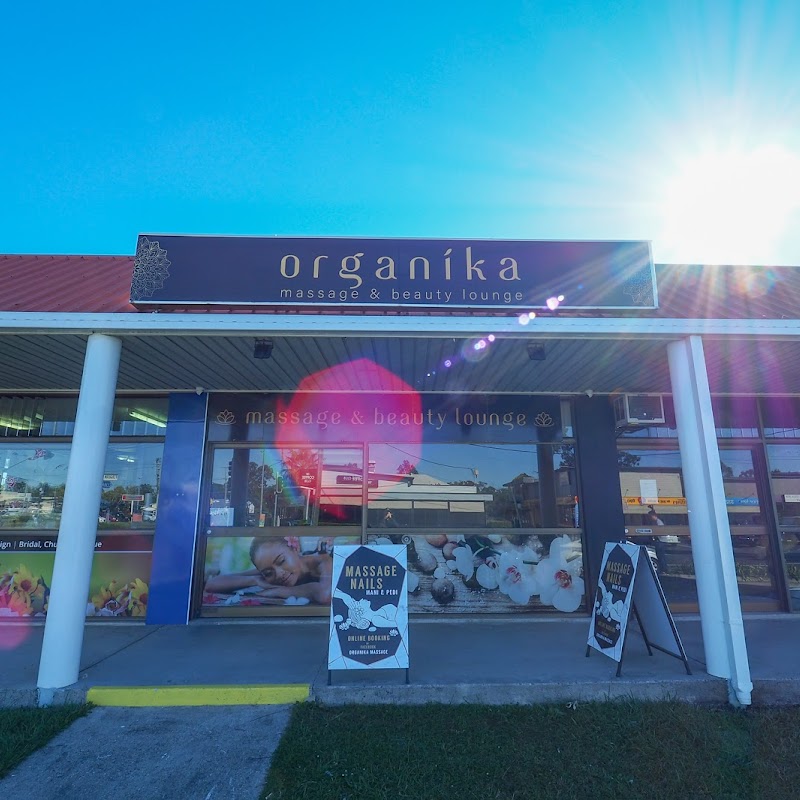 Organika Massage & Beauty Lounge