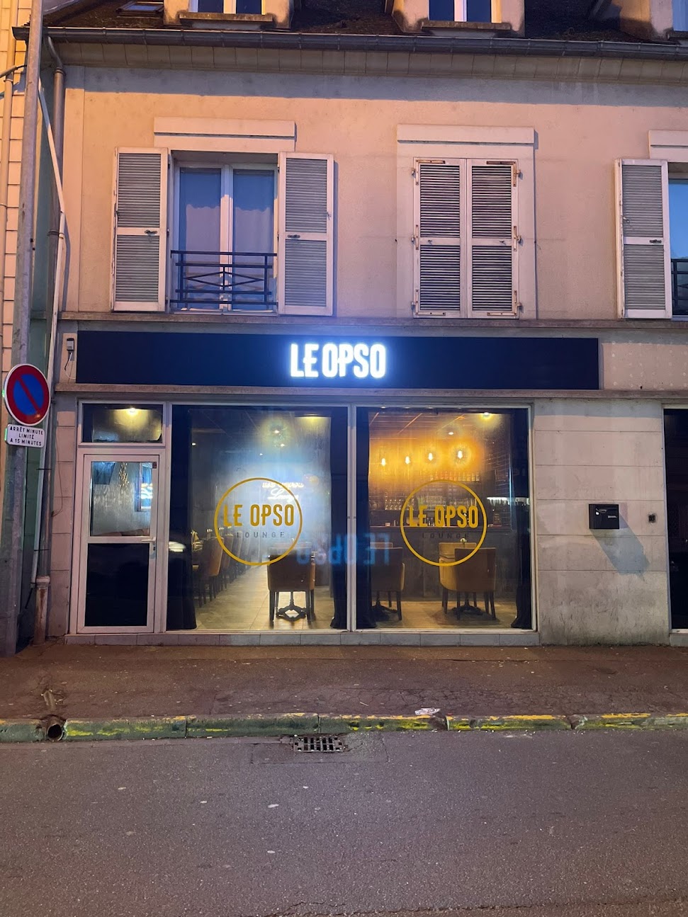 Photo de Le Opso Lounge