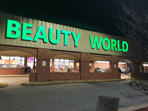 Beauty Supply Store «Beauty World», reviews and photos, 1418 Avondale Dr, Durham, NC 27701, USA