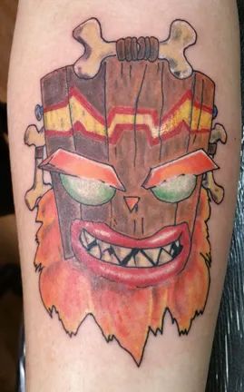 Explore heavy metal tattoo ideas, creative tattoo ideas in Saint Peters, available at FROM THE ASHES BODY ART PIERCING & TATTOO