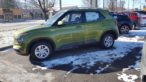 Hyundai Dealer «Major Hyundai», reviews and photos, 1534 N 9th St, Stroudsburg, PA 18360, USA