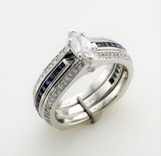 Jewelry Store «P.J. Rossi Jewelers», reviews and photos, 217 Commercial Blvd, Lauderdale-By-The-Sea, FL 33308, USA