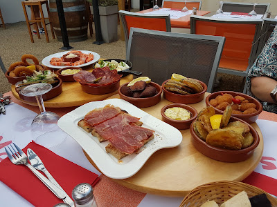 El Meson Traiteur à Bédarrides