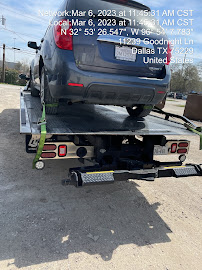 Tow Mo - Photo 6 - Car repair in Dallas, TX, Dallas