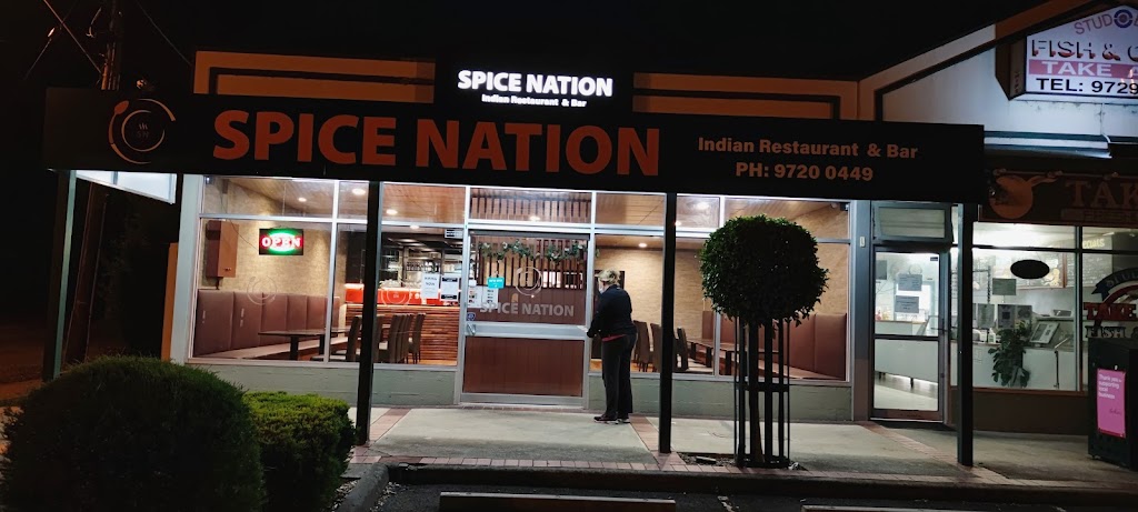 Spice Nation Bayswater 3152