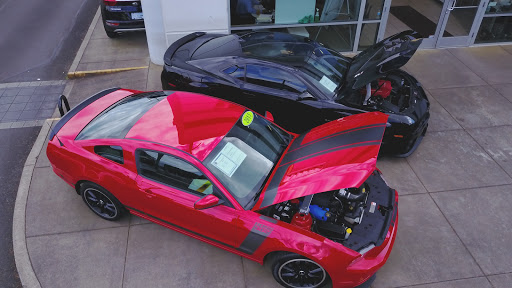 Kia Dealer «Ron Tonkin Kia», reviews and photos, 19335 SE McLoughlin Blvd, Gladstone, OR 97027, USA