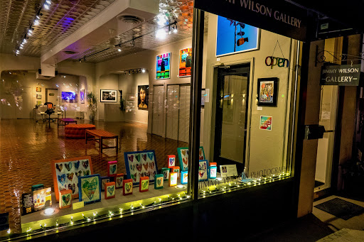 Jimmy Wilson Gallery