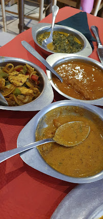 Curry du Restaurant indien Restaurant Gandhi à Mont-de-Marsan - n°8