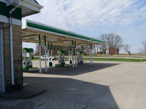 Gas Station «BP», reviews and photos, 401 Parkside Dr, West Branch, IA 52358, USA