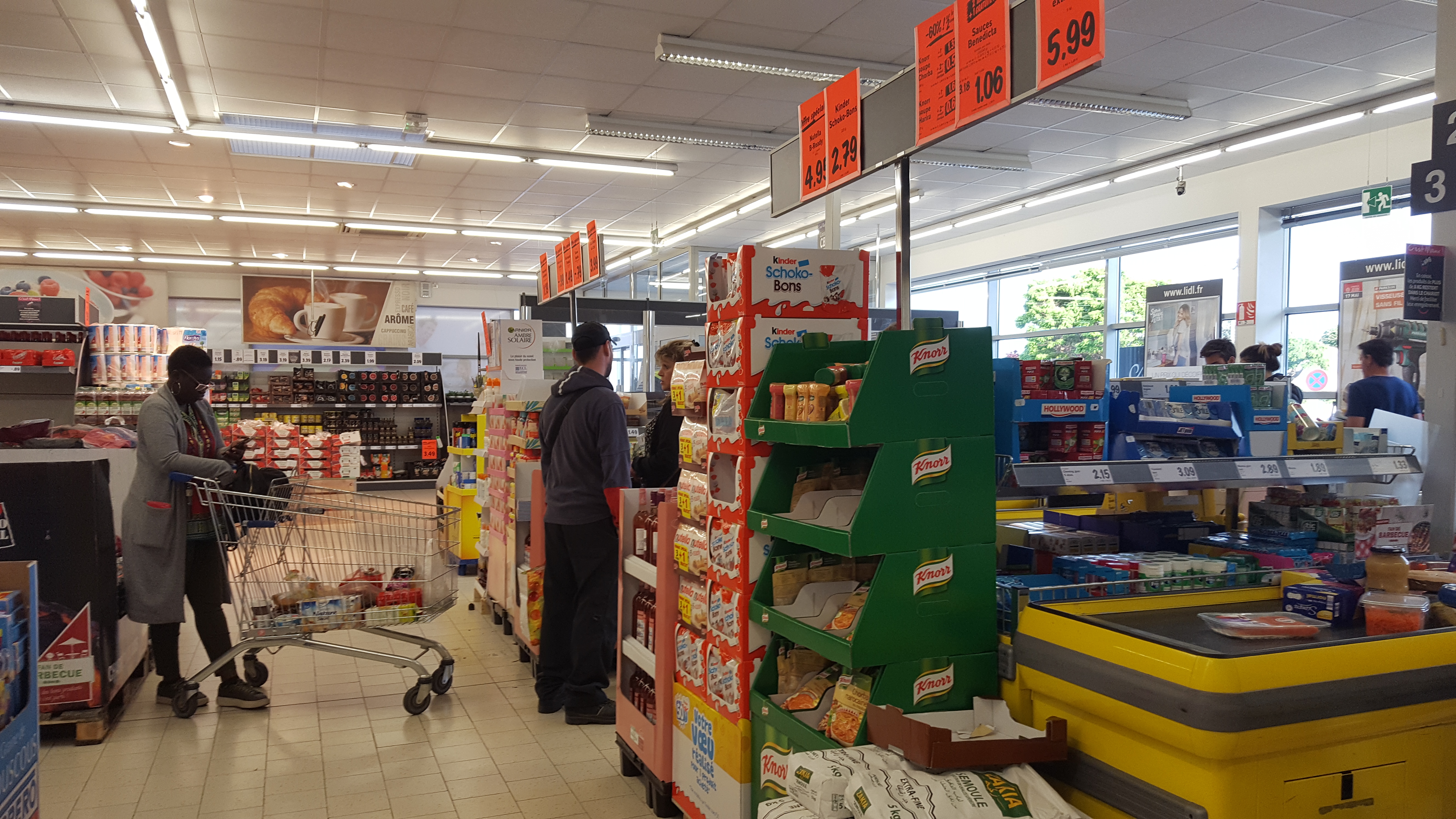 Photo n° 1 de l'avis de Nam.e fait le 06/09/2017 à 07:43