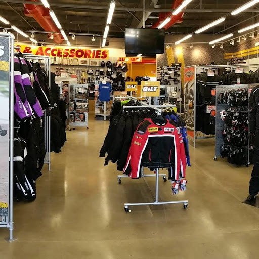 Motorcycle Parts Store «Cycle Gear», reviews and photos, 5886 Wendy Bagwell Pkwy #305, Hiram, GA 30141, USA