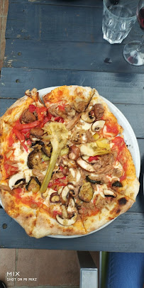 Pizza du Restaurant italien La Piccola Italia à Le Perreux-sur-Marne - n°2