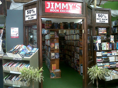 Jimmy's Book Exchange