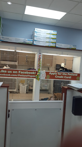 Pet Store «Petland Topeka», reviews and photos, 1801 SW Wanamaker Rd, Topeka, KS 66614, USA
