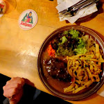 Photo n°3 de l'avis de Eberhard.l fait le 17/12/2018 à 00:43 sur le  Gilberts Goldener Adler à Heidelberg