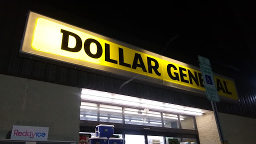 Discount Store «Dollar General», reviews and photos, 36 Winter Place Lane, Newland, NC 28657, USA