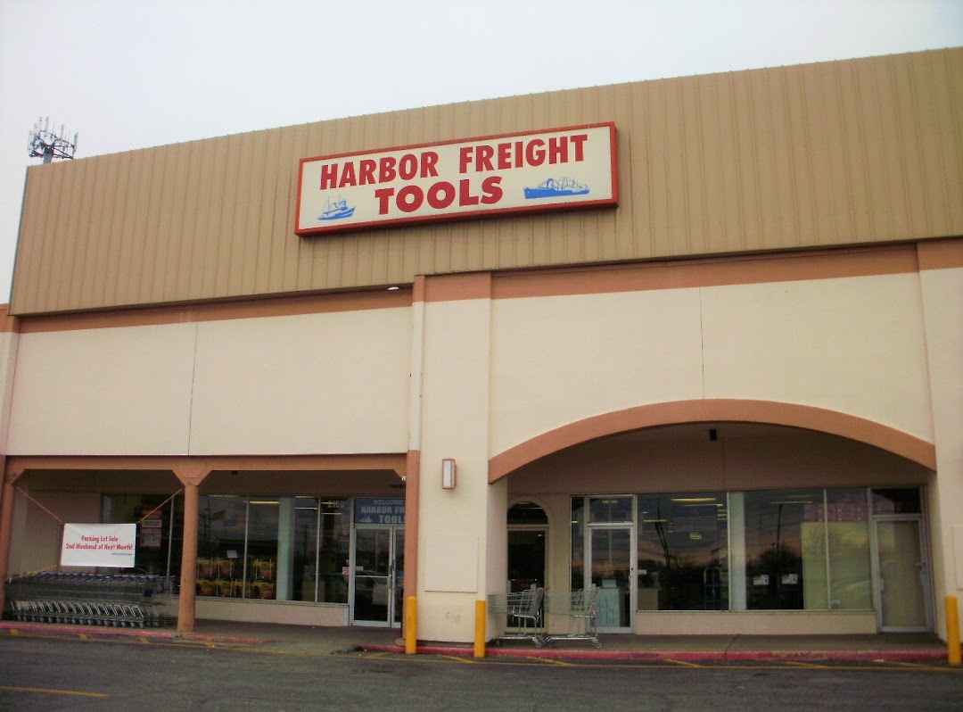 Harbor Freight Tools
