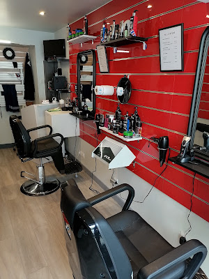 BARBER SHOP à Puteaux