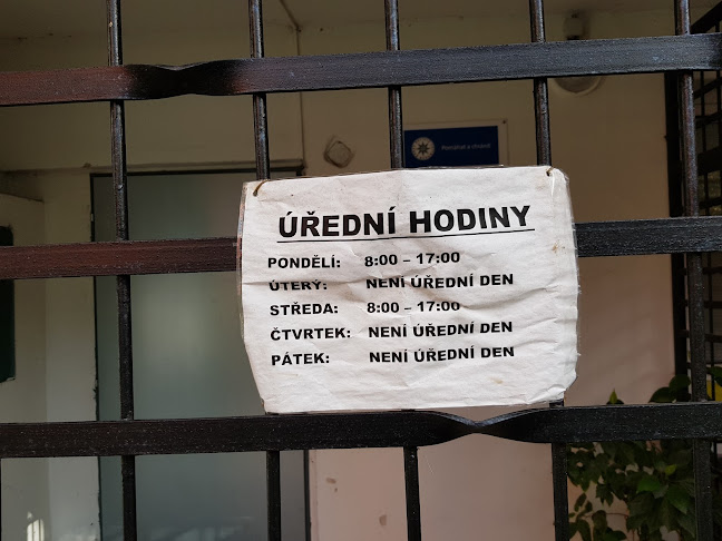Policie ČR,Odbor služby pro zbraně a bezpečnostní materiál Kolín - Holičství