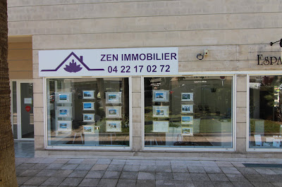 ZEN IMMOBILIER à Cannes
