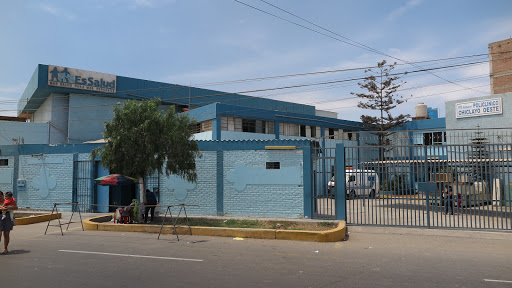 Policlínico Chiclayo Oeste Essalud